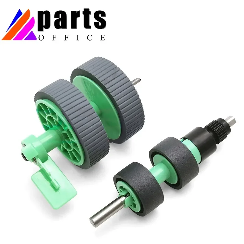 1 компл. LD1947001 LD1948001 отдельные Реверсивные ролики для BROTHER ImageCenter ADS-2400N ADS-2800W ADS-3000N