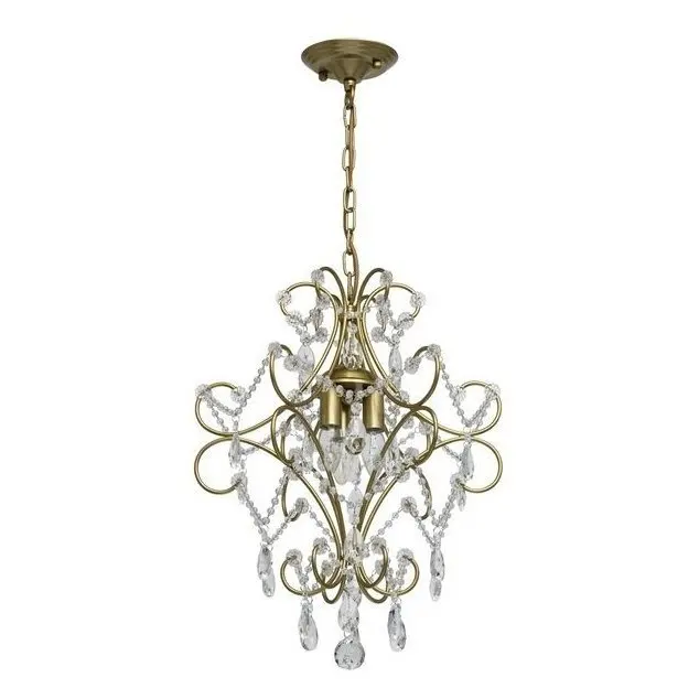 Подвесная люстра Адель 373014503 MW-Light | Лампы и освещение