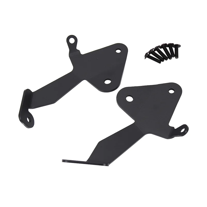 

Fog Lamp Spotlight Bracket Mount for-BMW F750GS F850GS 2017- 2021