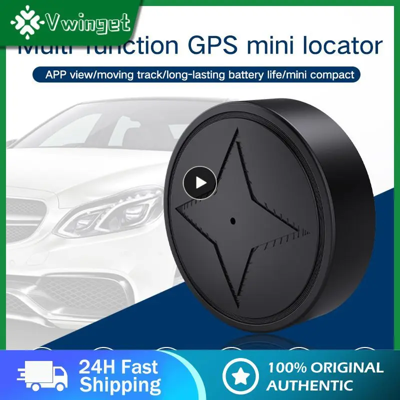 

Gps Tracker Sos Car Bike Positioner Anti-theft Real Time Tracking Gps Car Tracker For Elderly And Children 2023 Retainer Tracker