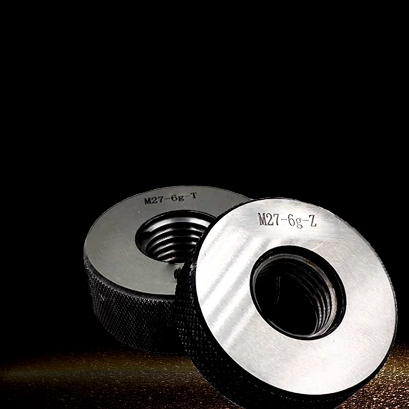 Кольцевые калибры GO/NO GO метрические 6г M7-M60