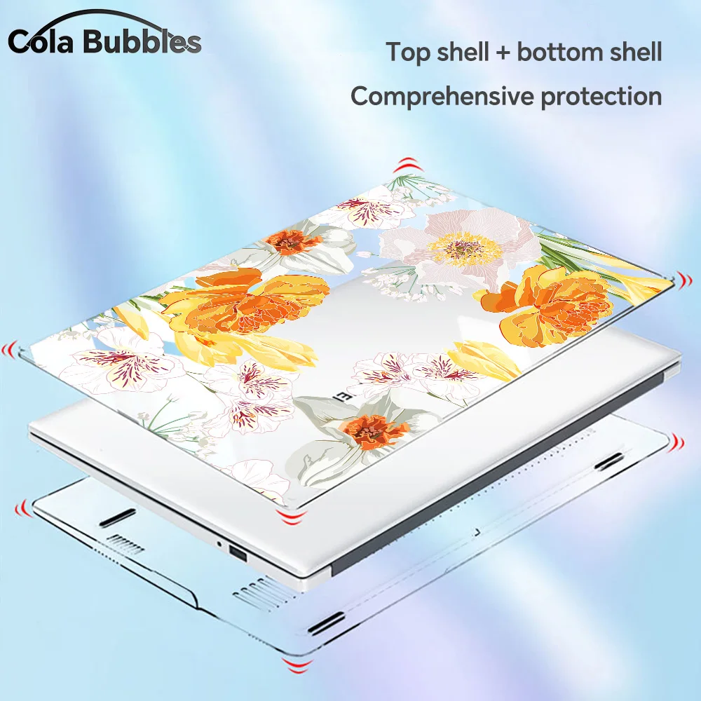Чехол для ноутбука HUAWEI MateBook X 2021 /X Pro 14 1 2022/D15 D14 D16/14/14S 2024 Honor Magicbook Mate 13 X14 X15