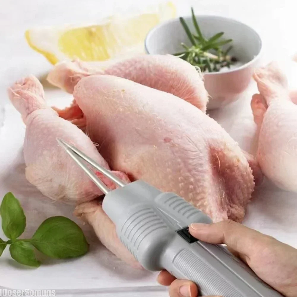 Устройство для выщипывания птицы портативное автоматическое устройство