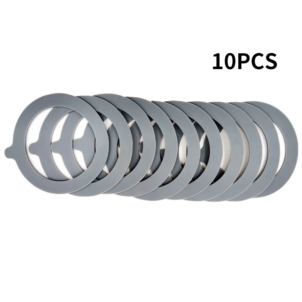 10 шт. сменная силиконовая прокладка герметичные резиновые уплотнительные кольца