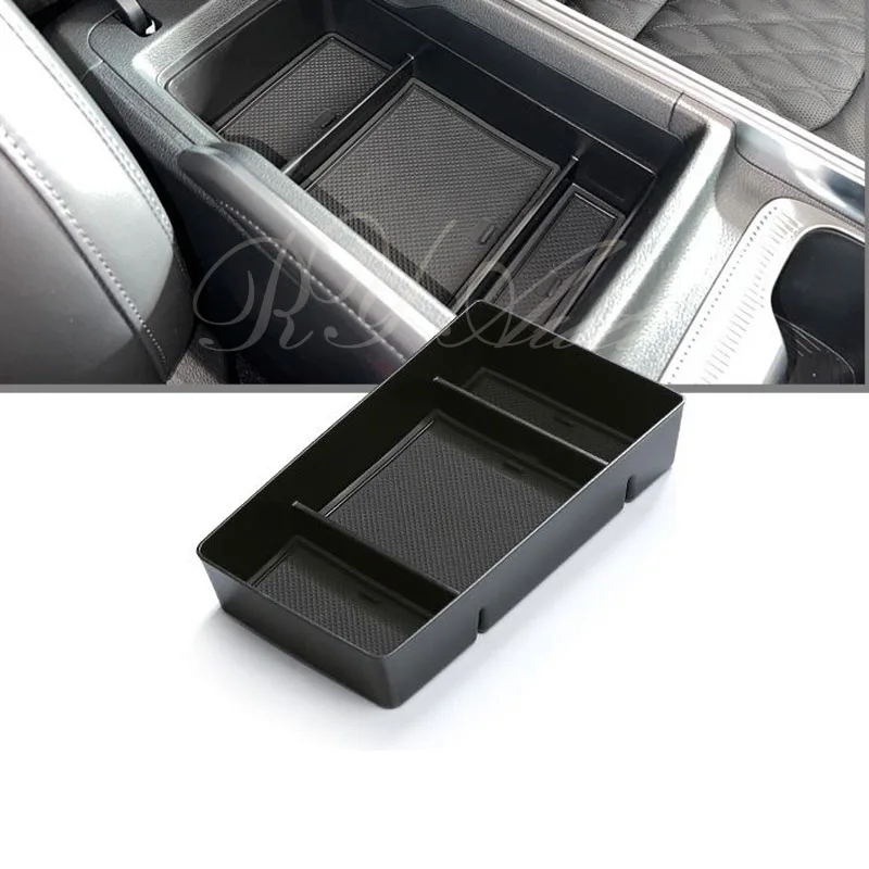 

Автомобильный ящик для хранения для Kia Sportage NQ5 2023 2024 2025 2026, противоскользящий подлокотник, органайзер, держатели, ящик для центральной консоли, автоаксессуары