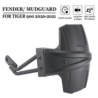 mudguard for tiger 900 tiger900 gt pro 2020 2021 motorcycle fender rear tire hugger mud splash guard protector cover back kit