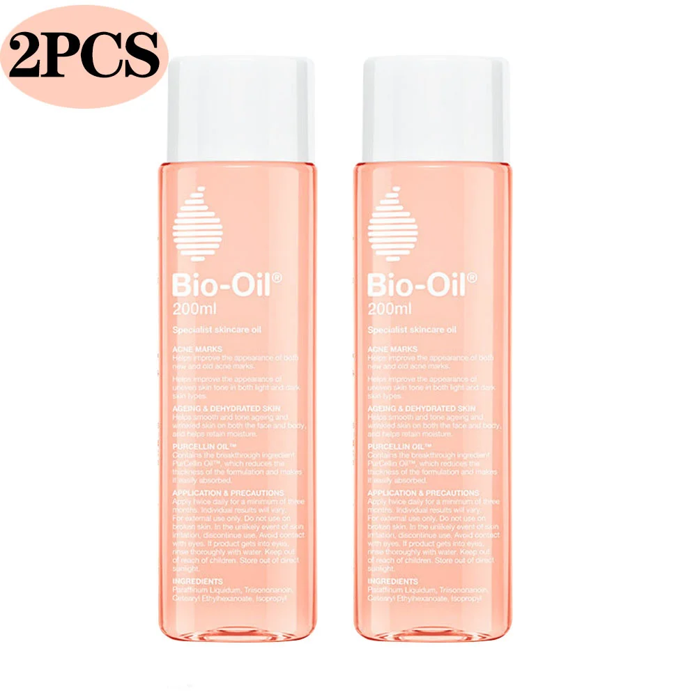 

2 шт., эфирные масла для Удаления растяжек, 100%