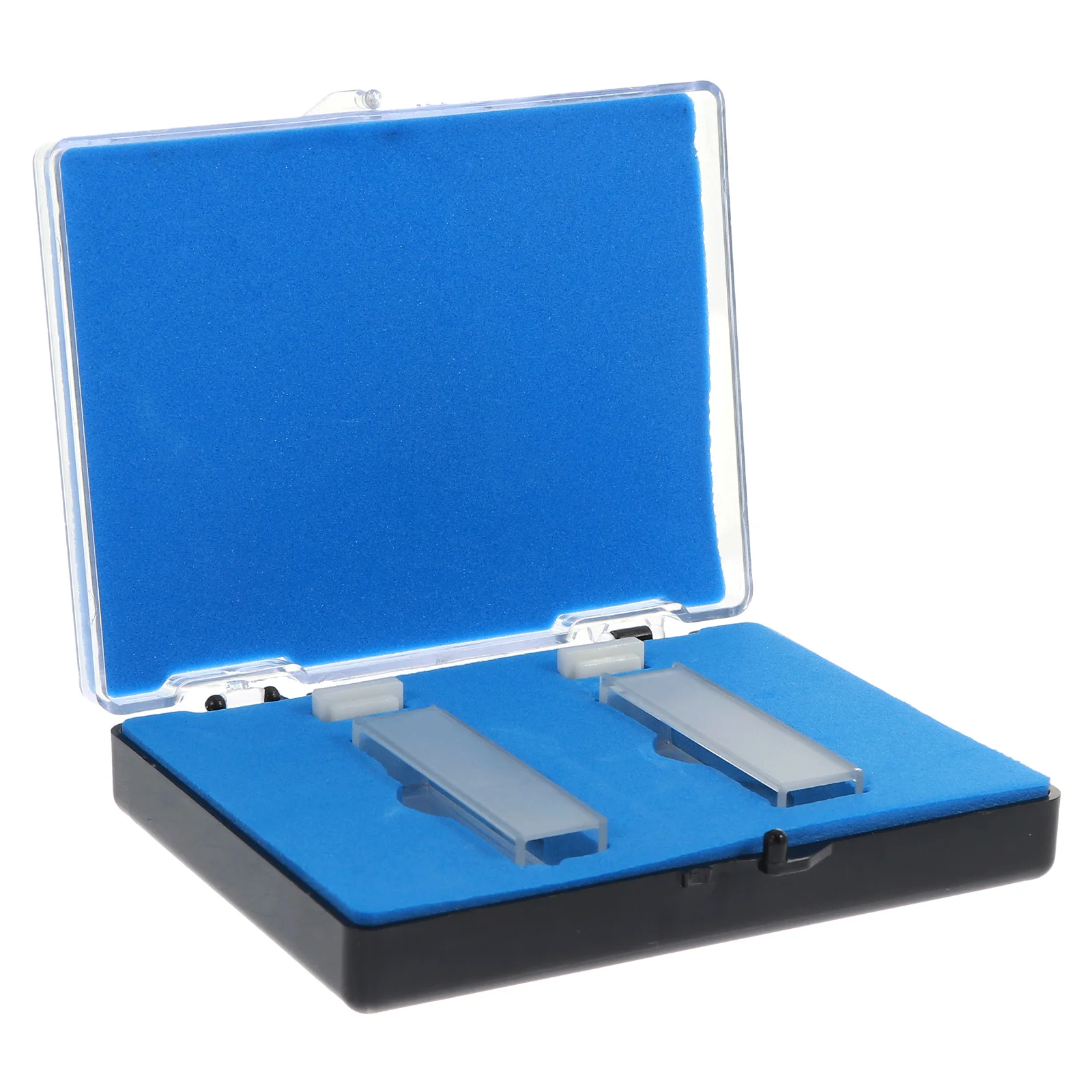 2 шт. кварцевый кюветный спектрофотометр микрокомравнительный анализ