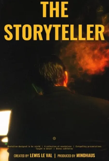 The история Льюиса ле Валь-волшебные фокусы