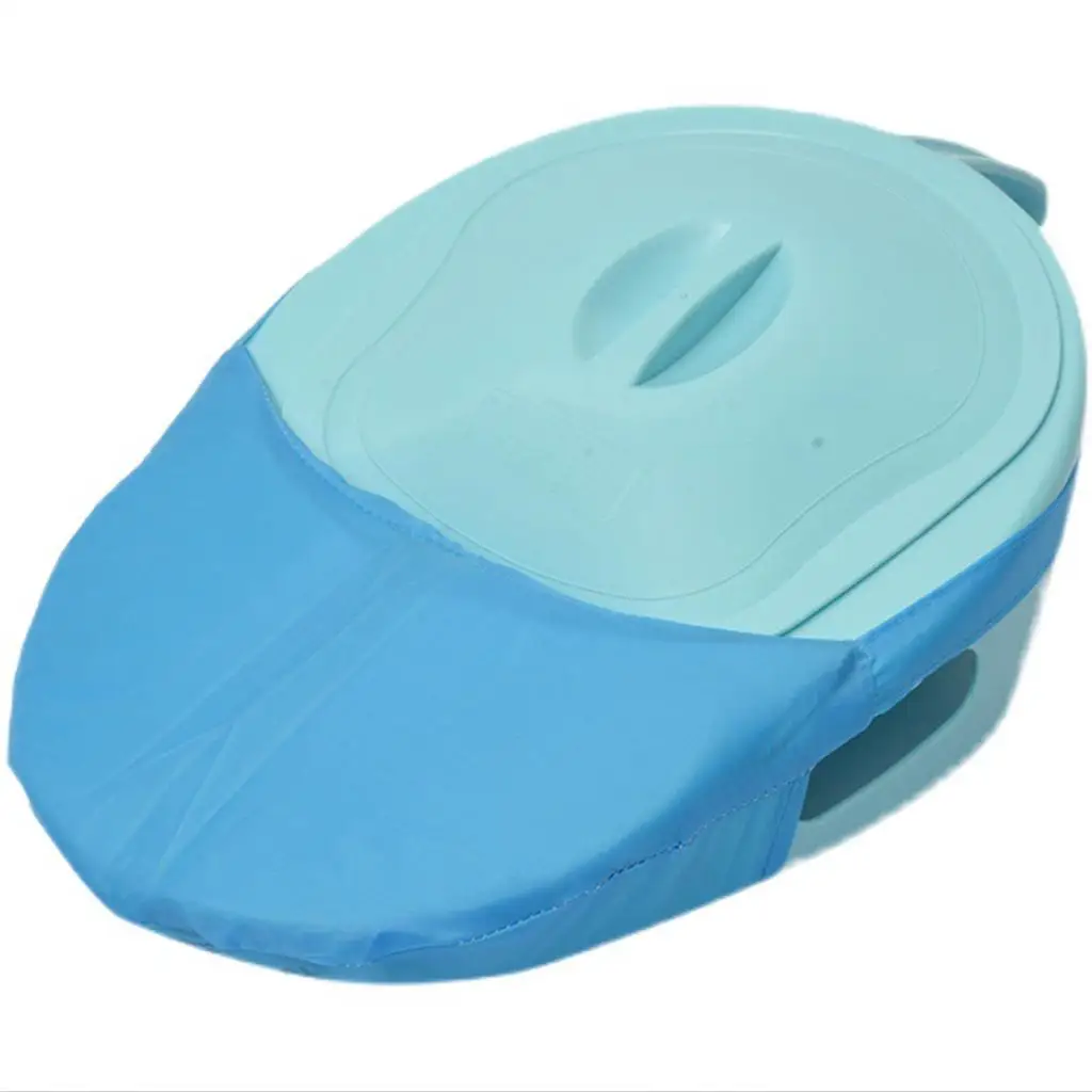 

Big Bedpan Easy use Firm Thick Smooth Bed Pan for Bedbound Patient Durable Nursing