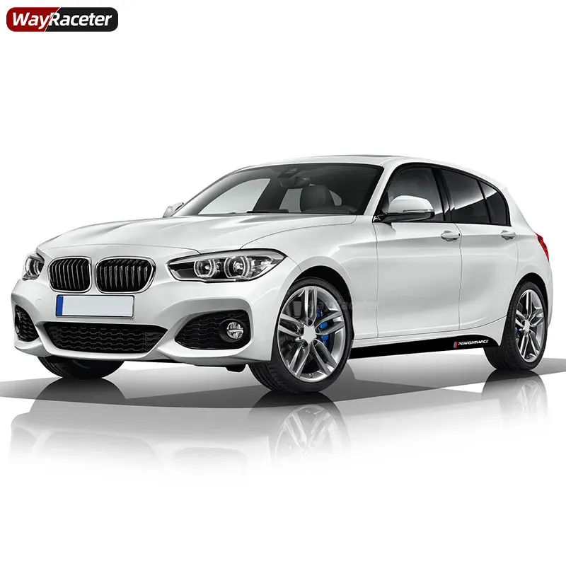 2 шт. M эффективная наклейка из углеродного волокна виниловая дверь боковая