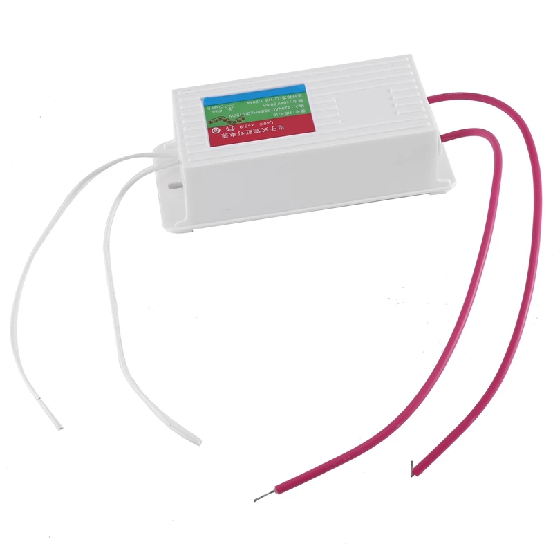 

1 Piece Hb-C10 10Kv Electronic Neon Transformer Universal Transformer 30Ma 20-120W