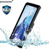 waterproof case for xiaomi mi 10t 10 pro lite mi 10s 10i youth swimming diving outdoor shockproof cover full protection shell
