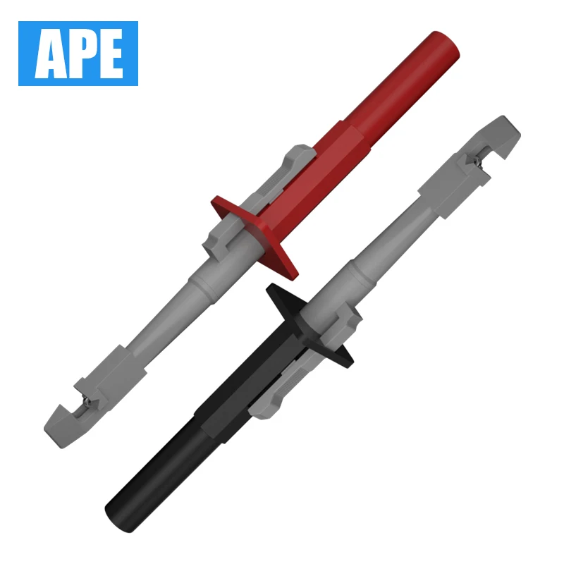 Проволочный зонд для пирсинга с 4 мм банановым разъемом