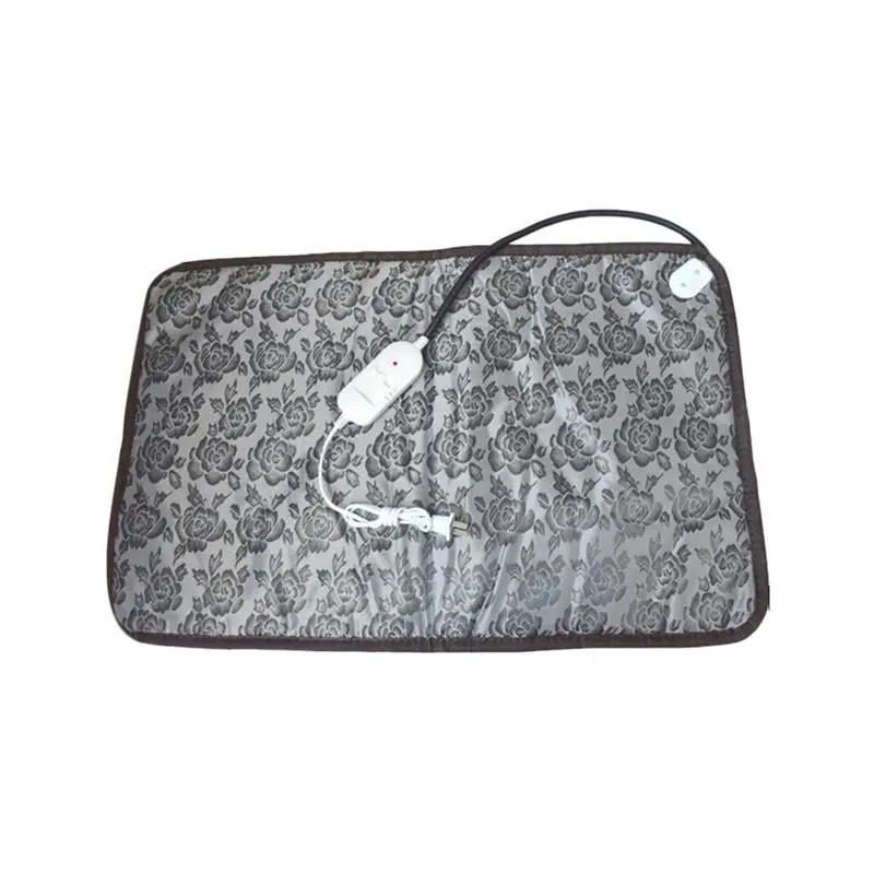 

1 шт., электрическая грелка с цветочным принтом