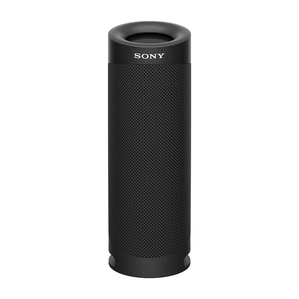 

SONY SRS-XB23 EXTRA BASS Wireless Bluetooth Portable Lightweight Travel Speaker IP67 Waterproof USB Type-C Detachable Strap