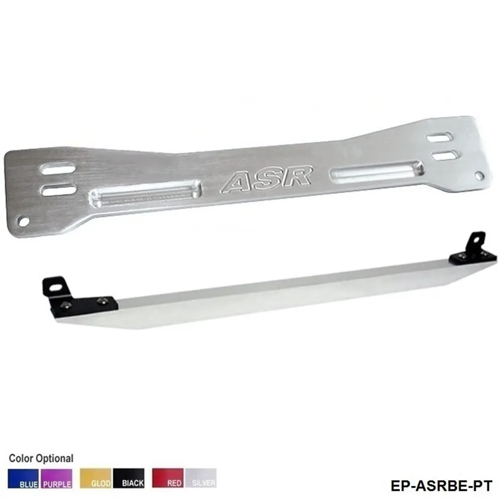 

Subframe Brace +Tie Bar For Mitsubishi Mirage silver EP-ASRBE-PT