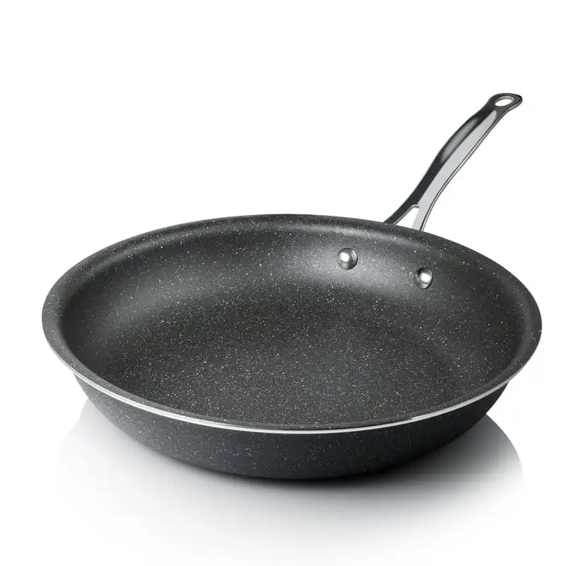 

Non-Stick Frying Pan, Black