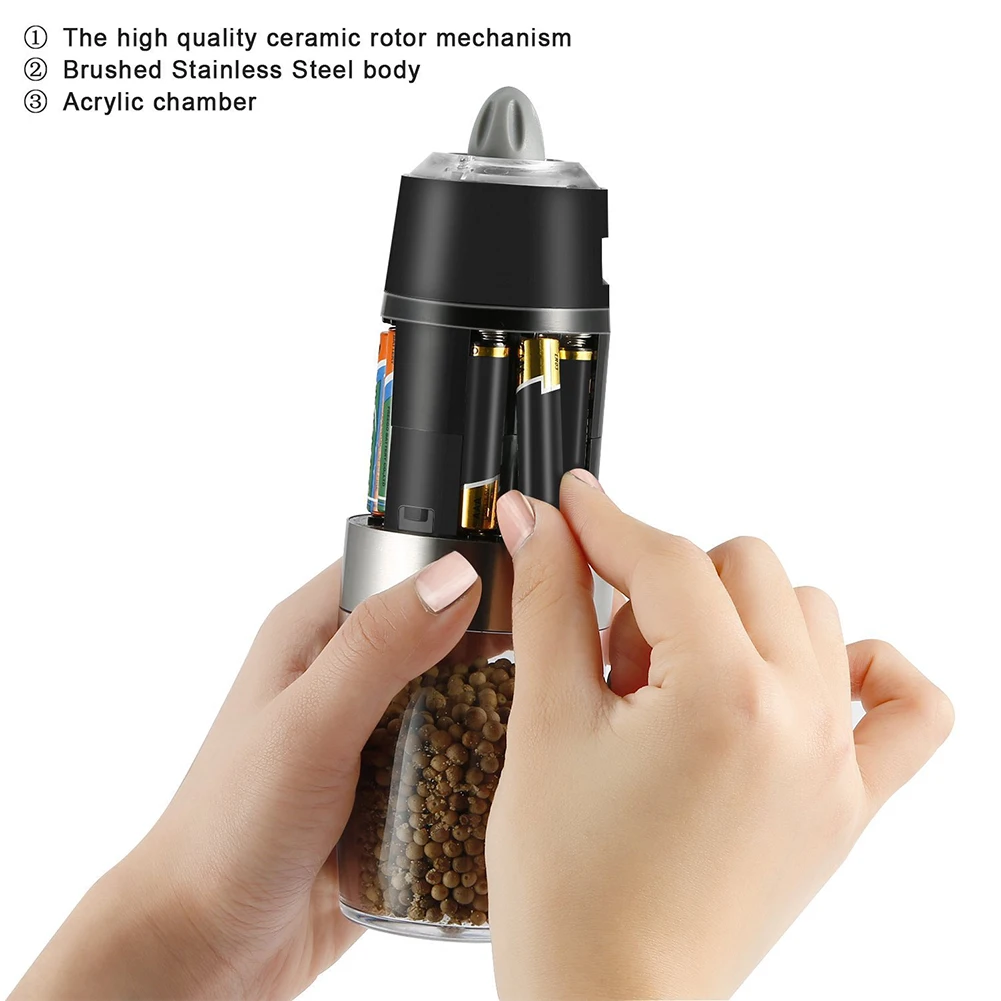 Электрическая прочная Автоматическая Аккумуляторная Регулируемая домашняя