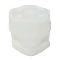 chimpanzees decoration 3d candle soap mould diy candle epoxy mold handmade candles aroma wax soap molds for decorations