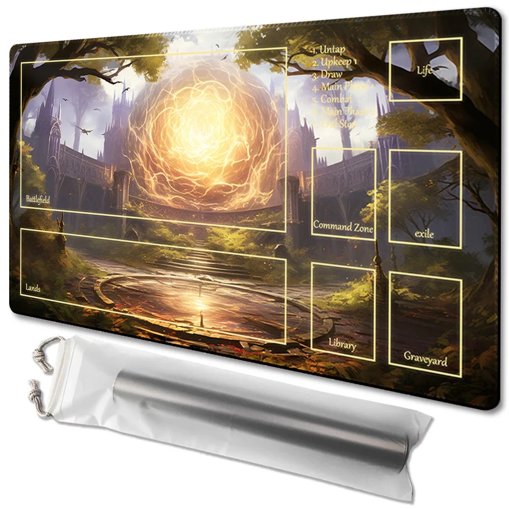 Freeloader-настольная игра MTG Playmat Настольный коврик Размер игры 60X35 см Коврик для мыши