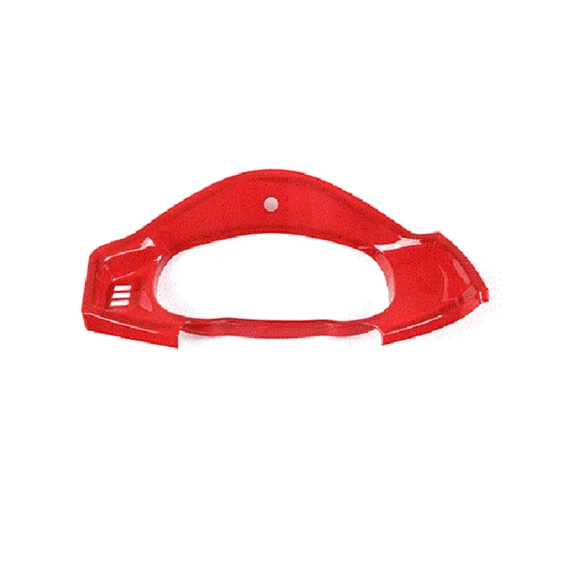 

Car Dashboard Instrument Frame Cover Sticker Trim For Toyota 86 GT86 Subaru BRZ 2012-2020 Interior Accessories, Red