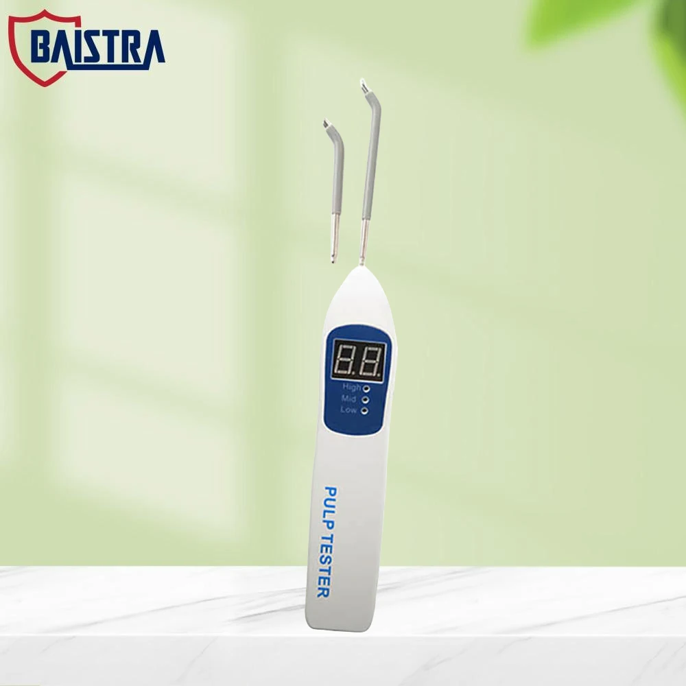 BAISTRA Dental Pulp Tester Battery-operated Dentist Testing Tool Equipment