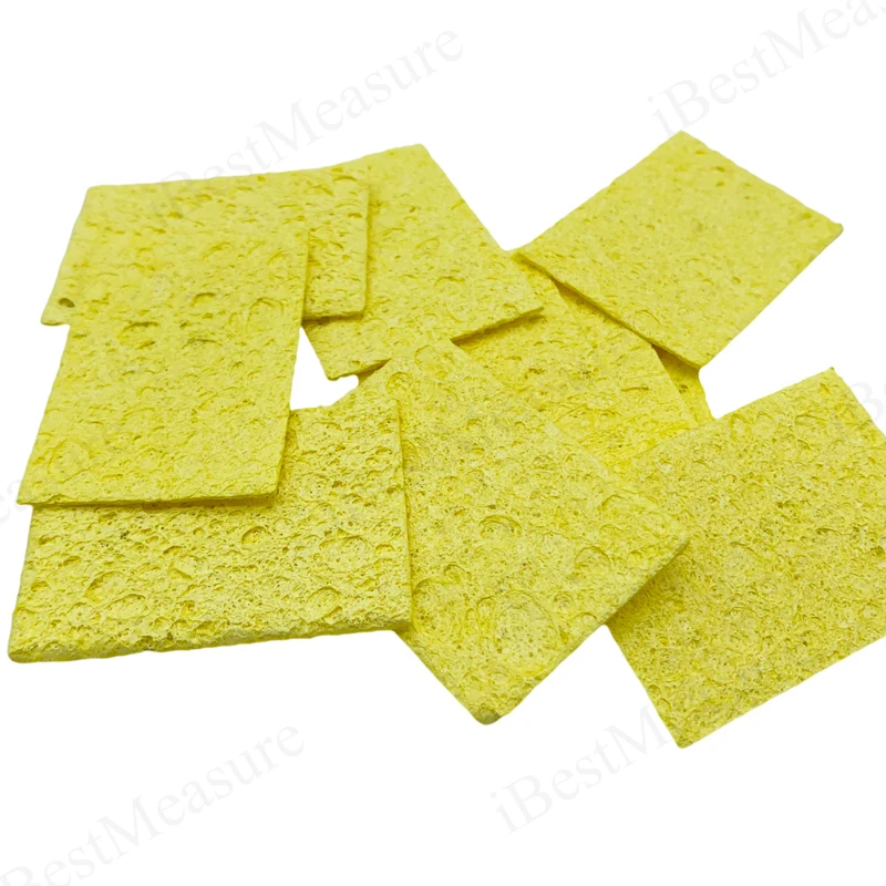 Губка для чистки наконечников паяльника набор из 5/10/20 шт. |