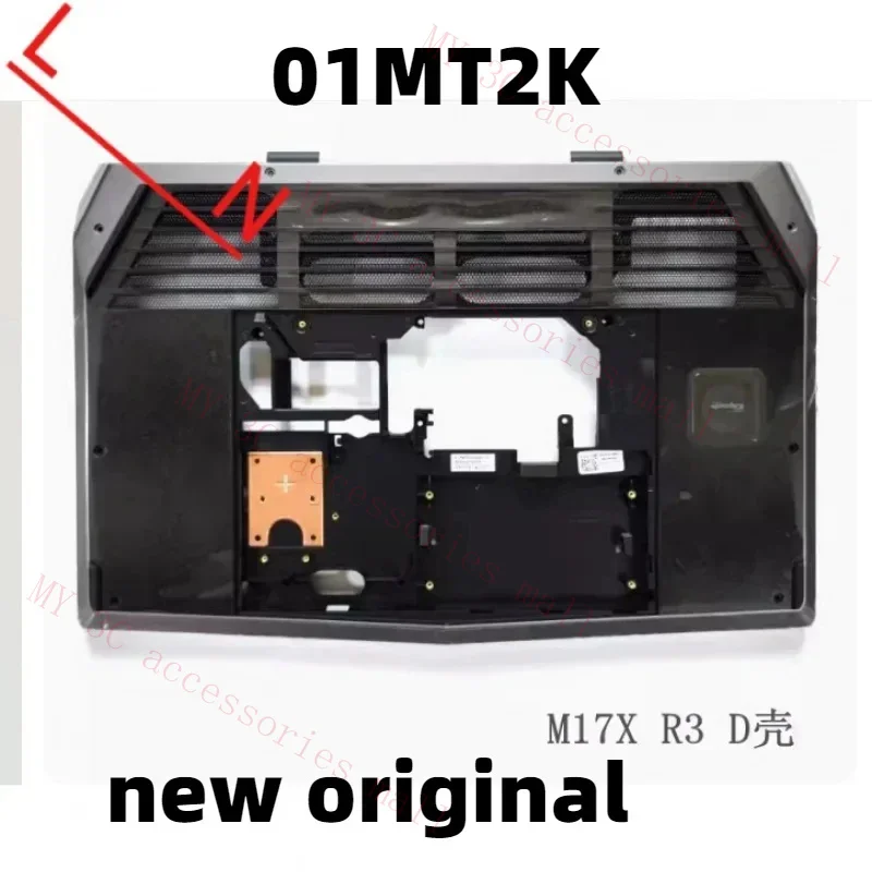 Для Dell Alien Alienware 17R3 D shell Bottomshell 01MT2K новый оригинальный