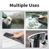 Non-Scratch Flexible Soft Silicone Handy Squeegee Car Wrap Tools Water Window Wiper Drying Blade Clean Scraping Film Scraper 5