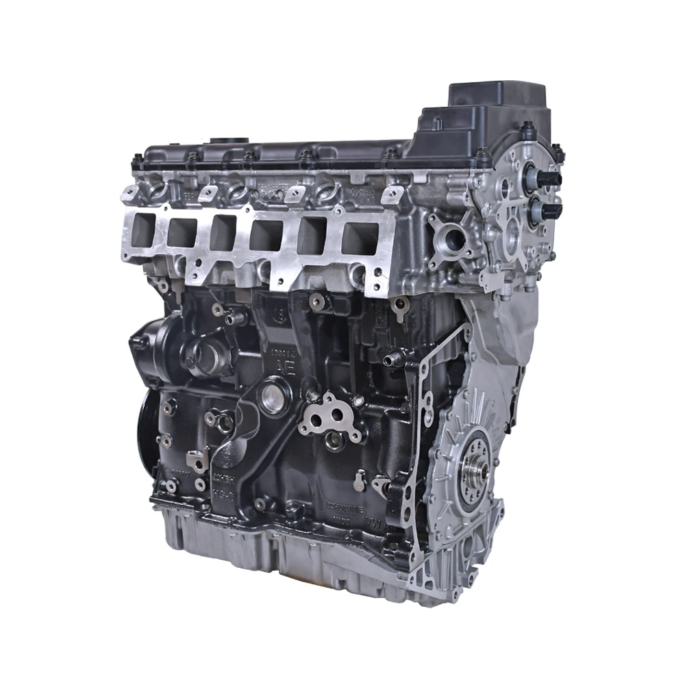 Газовый МОТОР 3.0 CNG Magotan ДВИГАТЕЛЬ В СБОРЕ 30 12 Стандартный двигатель VW Mazda 626 2.0l Fs Bohc