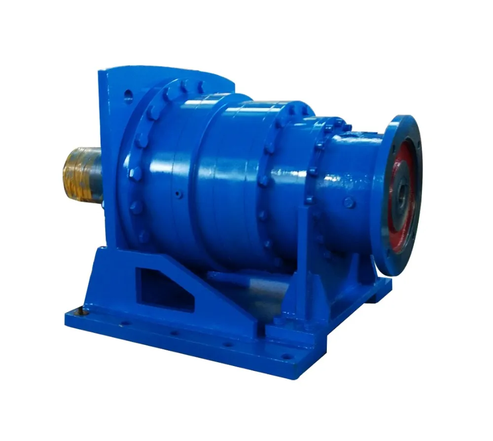 P series 2 stage planetary gearbox 2 way bevel gearbox 28mm planetary gear box speed variator litre planetary mixer gearbox