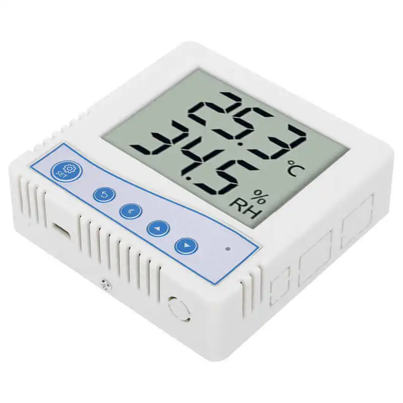 

Temperature Display Transmitter Transmitter Accuracy Temperature Industrial And Humidity High Grade