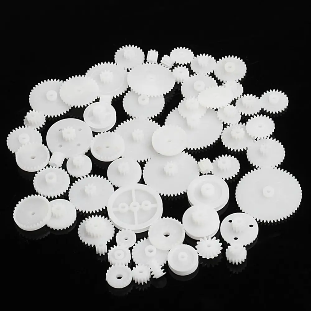 Редуктор WSFS с зубчатыми колесами для двигателя робота все модули 0 5 сделай сам