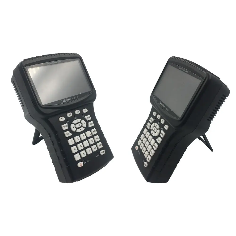 Спутниковый Finder метр Twinkler SF 620S ручной DVB-S2 с 4 3 дюймов ЖК-дисплей поддержка