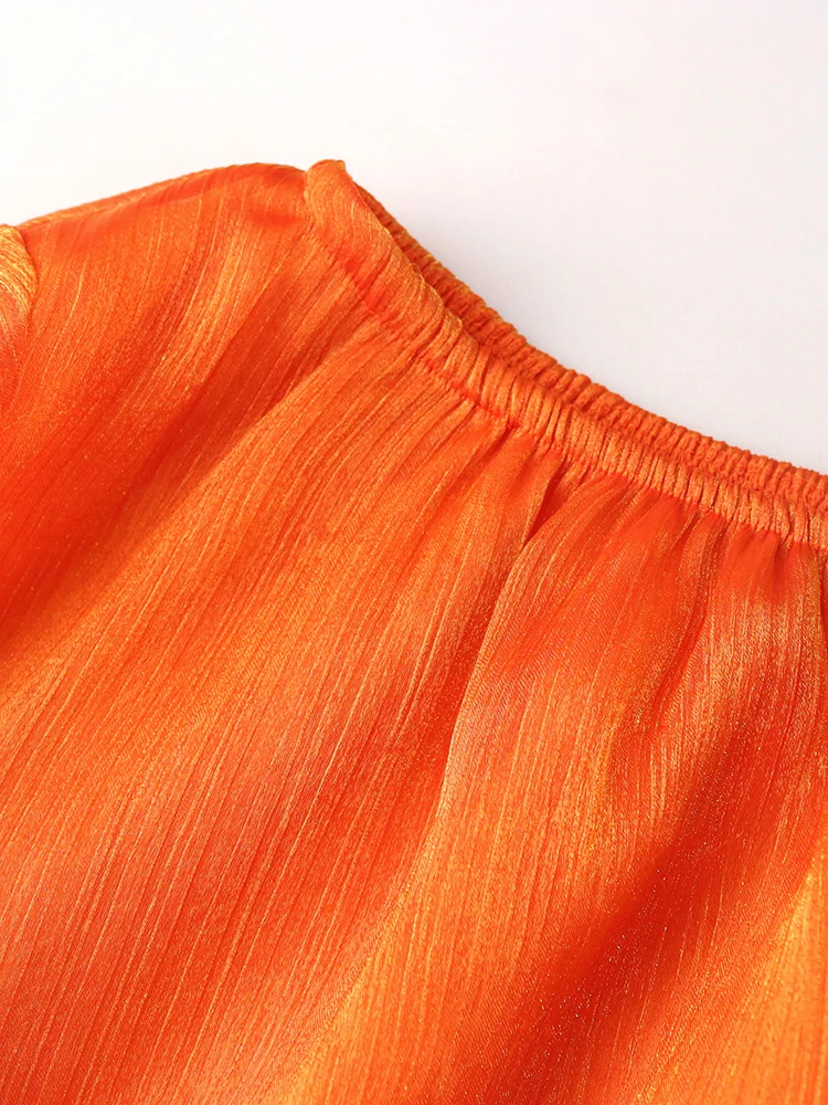 Женское Прозрачное платье с открытыми плечами большого размера - купить по