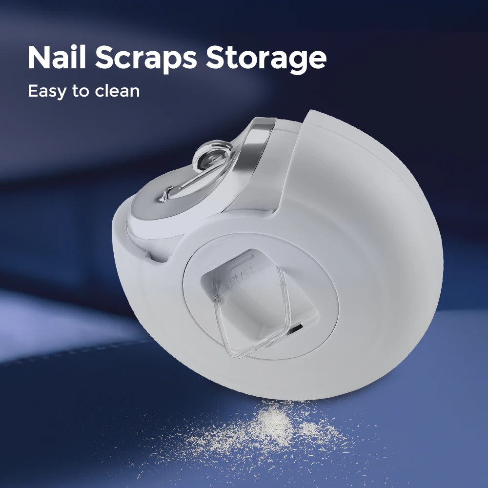 Машинка для маникюра 2 в 1 с вращением на 360 °