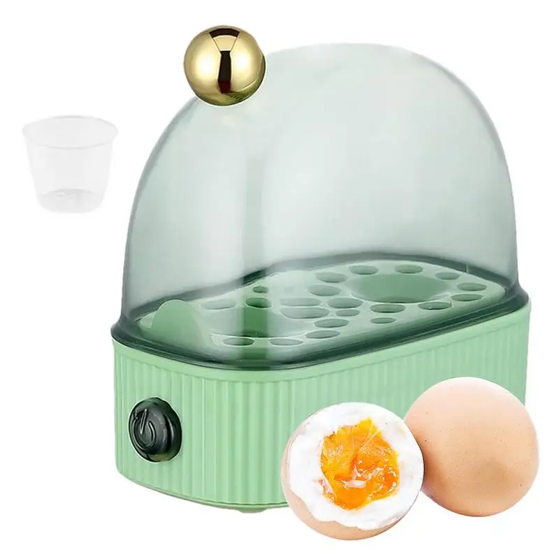 

Hard Boiled Egg Maker Electric Hard Boiled Egg Maker Steamer Safe Using Detachable Kitchen Gadgets With Timer Off Fast Heating