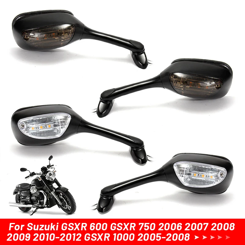 Фонари поворота для Suzuki GSXR 600 750 2006 2007 2008 2009-2010 2012 1000-2005 |