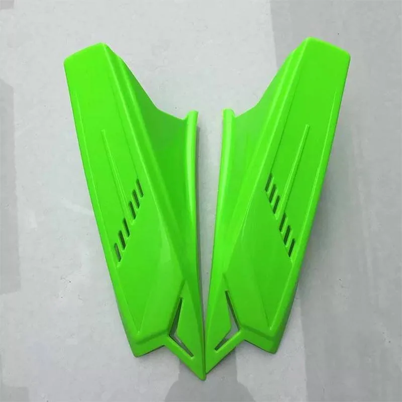 

horns fit for malushun brand helmet motorcycle helmet full face helmet Special horns green corner fast