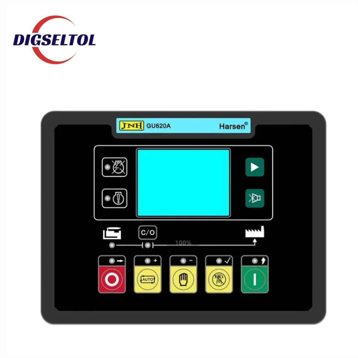 GU630A-00 GU631A Генераторная установка Kaixun контроллер самозапуска компьютерная плата