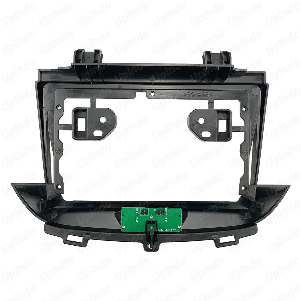 Автомобильные аксессуары 2 Din 9-дюймовый радиоприемник MP5 Fascia Panel Frame Dash Board Mount Kit
