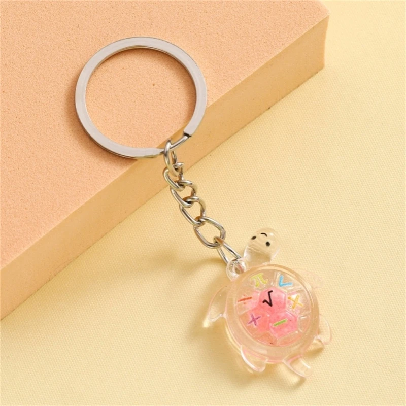 Универсальные ночные светящиеся черепахи 6 упаковок в упаковках для офисных и