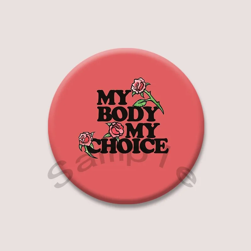 Забавный значок со смайликом и черепом жесть круглые броши на застежке рюкзаке