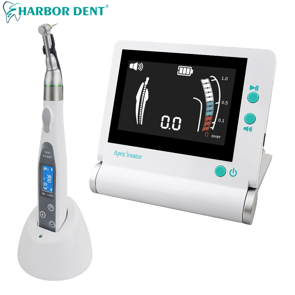 1 комплект стоматологический эндо-апекс-локатор стоматология эндомотор для