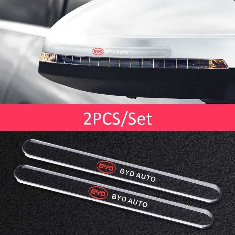 Защитная наклейка на чашу дверной ручки автомобиля для BYD F3 G6 S6 Song Yuan Qin Tang Surui L3 F6 S8