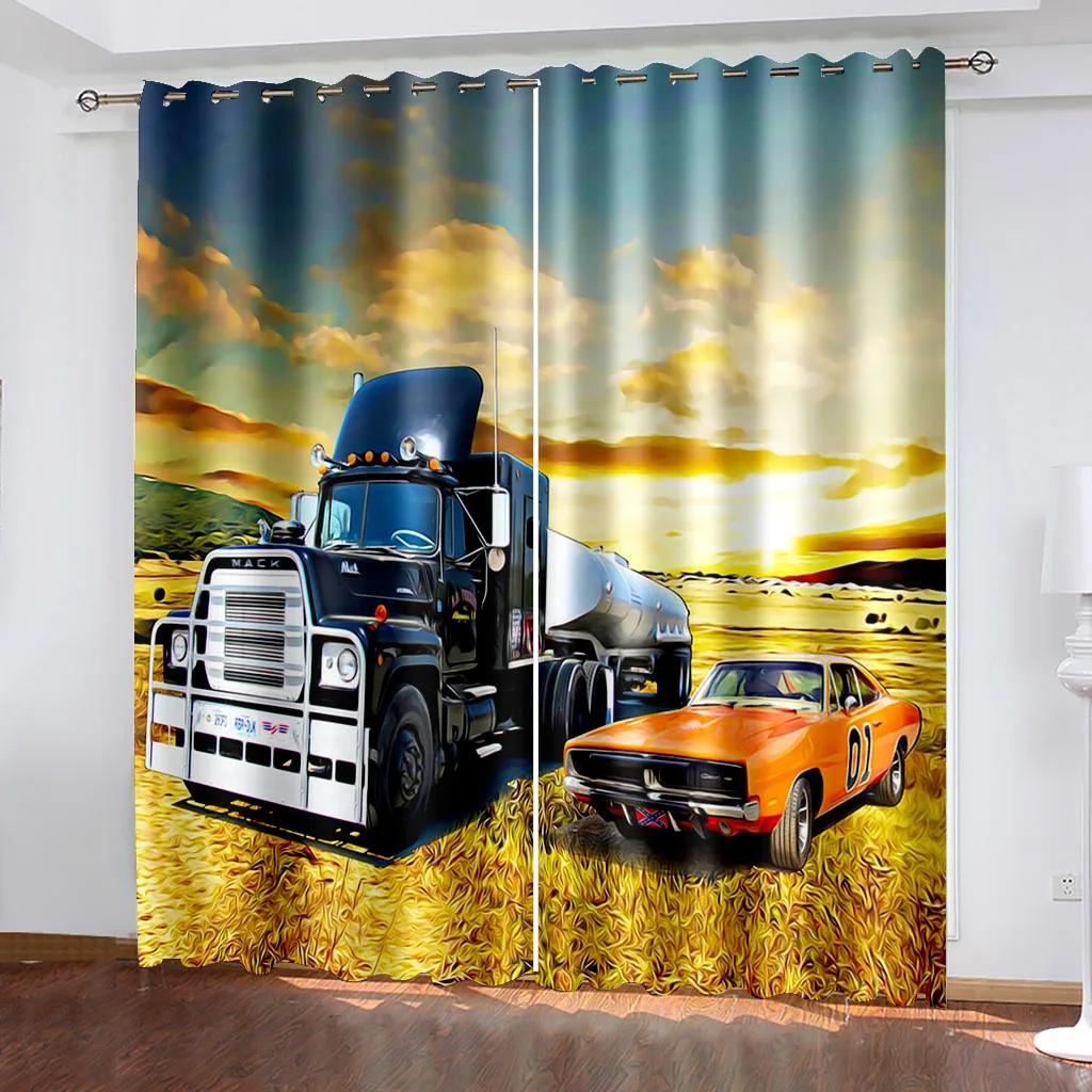 

Светонепроницаемые шторы с 3D рисунком, зеркальные Оконные Занавески для гостиной, спальни, カーテン Cortinas Para La Sala