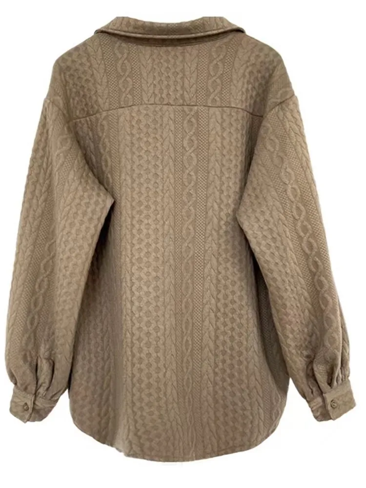 Рисунок 2 - Летняя винтажная хлопковая плиссированная рубашка