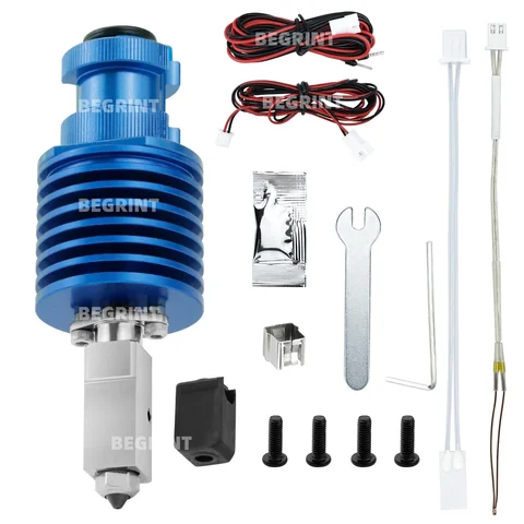 Hotend Kit TZ V6 3.0 для Ender 3/3 Pro/VORON 2.4