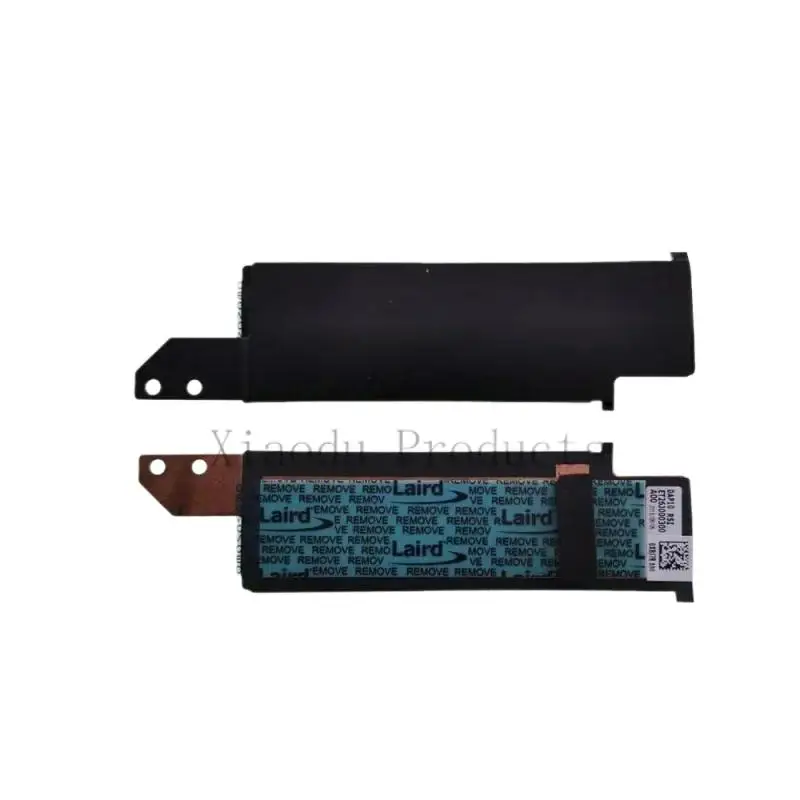 Фото * Новый 0XRJ7R XRJ7R для Dell Precision 7530 M7530 7540 M7540 M.2 2280 SSD PCIE NVME Кронштейн Рамка Кронштейн радиатора/*・ napa №1